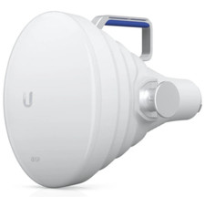 Ubiquiti UISP Horn 5.15 GHz to 6.875 GHz PtMP Antenna, CA Version  UISP-HORN