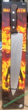 Trick Or Treat Studios Rob Zombie Halloween 2007 17" Butcher Knife Prop Costume