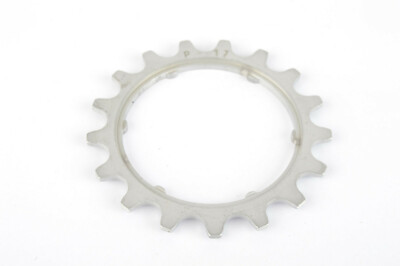 NEW Campagnolo Super Record #P-17 Aluminium Freewheel Cog with 17 teeth NOS