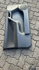 VW Golf 3 2 Türer vorne links schwarz Türverkleidung 1H3867011 (10)
