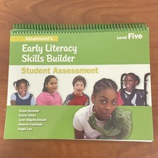 Attainments ELSB: Early Literacy Skills Build...