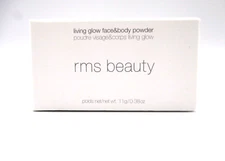 Rms Beauty Living Glow Face & Body Powder ~ 11 g / 0.38 oz