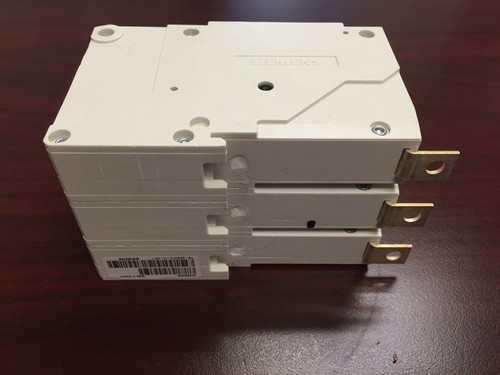 Interruptor ITE/Siemens HGB3B030B HGB3B030 3 polos 30 amperios 480 V atornillable TOTALMENTE NUEVO - Imagen 6 de 6