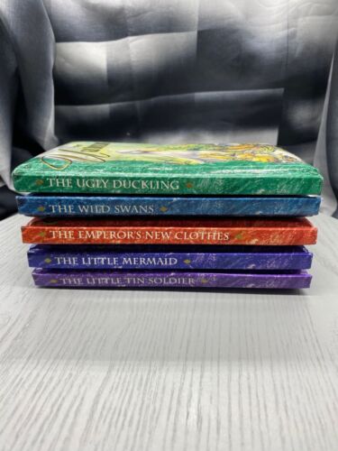 The Hans Christian Andersen Treasury - 5 Book Set - 1996 - Picture 11 of 13