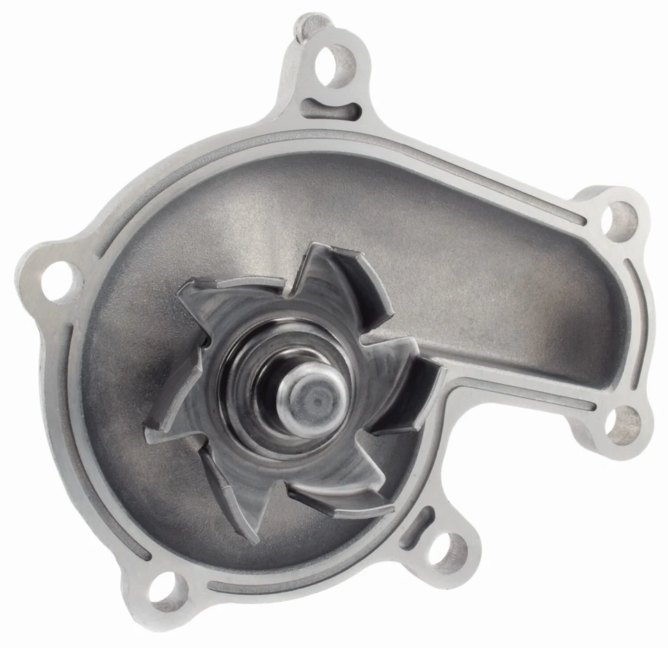 Bomba de agua motor Nissan Altima 1993-2001 2,4 L 1994 1995 1996 1997 1998 1999 Foto 4 de 4