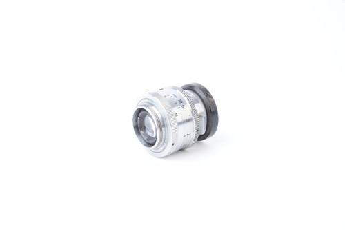 Lens Leitz Leica Hektor Rapid 27mm f1.4 #417840 C Mount - Picture 5 of 6