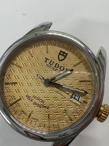 Tudor 55003 Stainless Steel 2824-2 Automatic Movement Watch - Picture 2 of 9