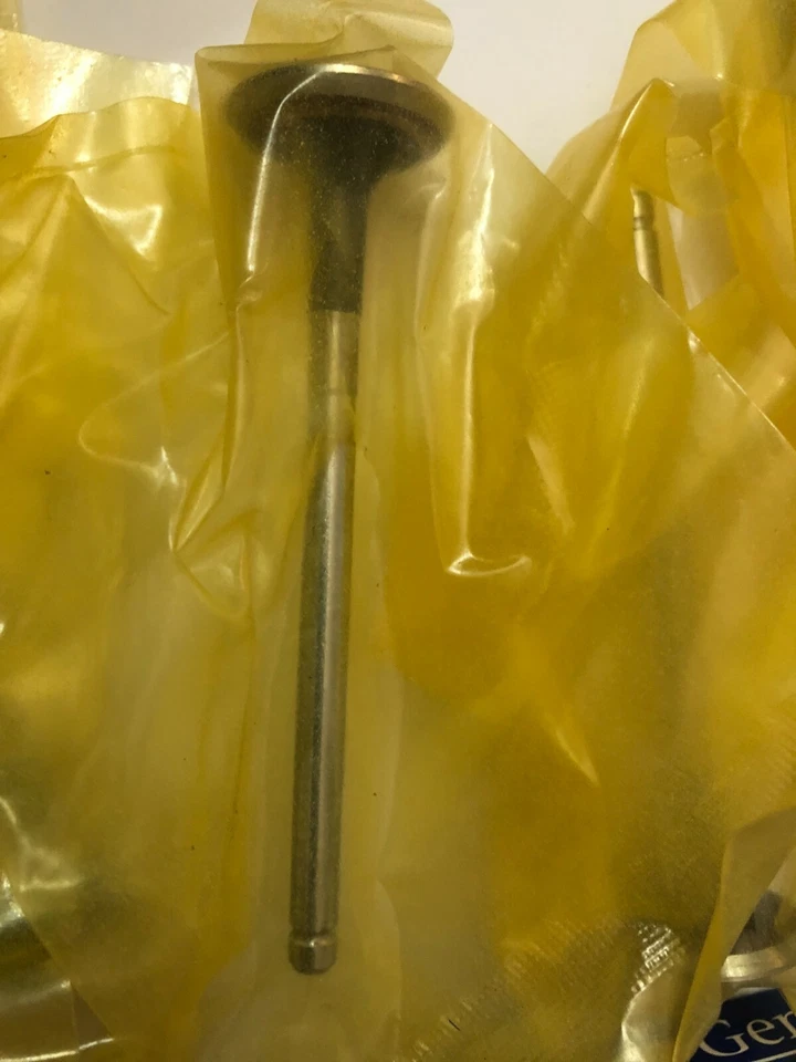 NOS GM 05 06 07 08 11 Chevrolet Aveo Engine Exhaust Valves (Lot of 8) 96830500 - Image 2 of 2