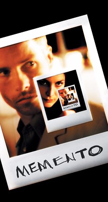 Memento 2000 Retro Film Poster A0-A1-A2-A3-A4-A5-A6-MAXI 654