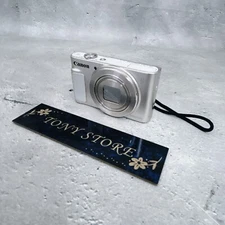 Canon PowerShot SX620 HS Power Shot SX620HS Compact Digital Camera White Silver