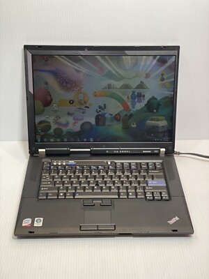 Lenovo ThinkPad R61 15
