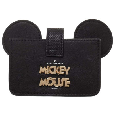 Disney Mickey Mouse Character Poses Mini Backpack with Card Wallet Disney Mickey Mouse Character Poses Mini Backpack with Card  main image 3