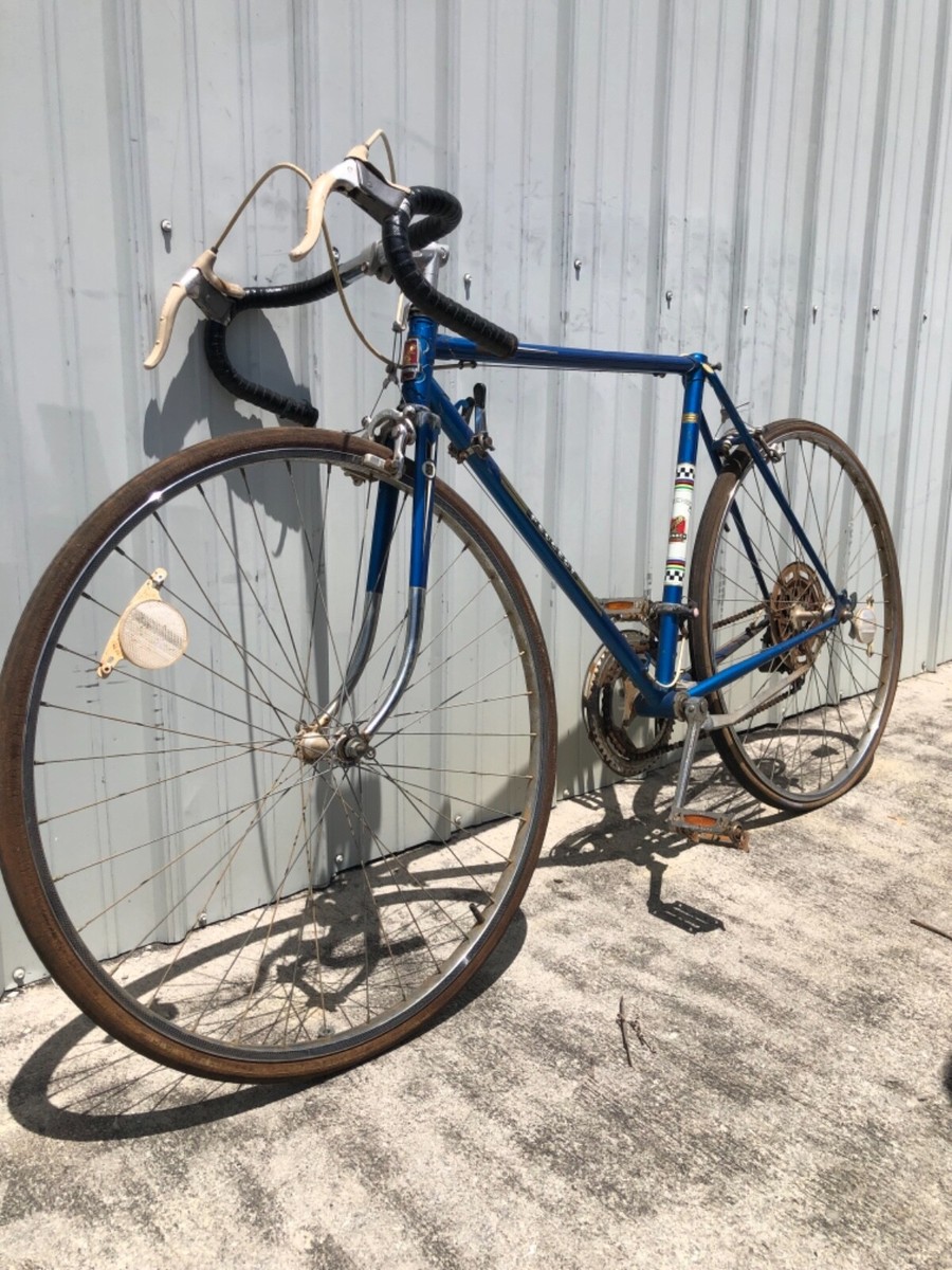 Vintage Peugeot Touring Bike - 54 cm- 10 Speed- Simplex Vintage Peugeot Touring Bike - 54 cm- 10 Speed- Simplex