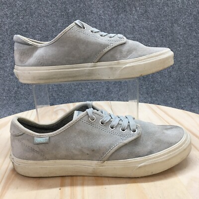 Vans Shoes Womens Off The Wall Skateboarding Low Top