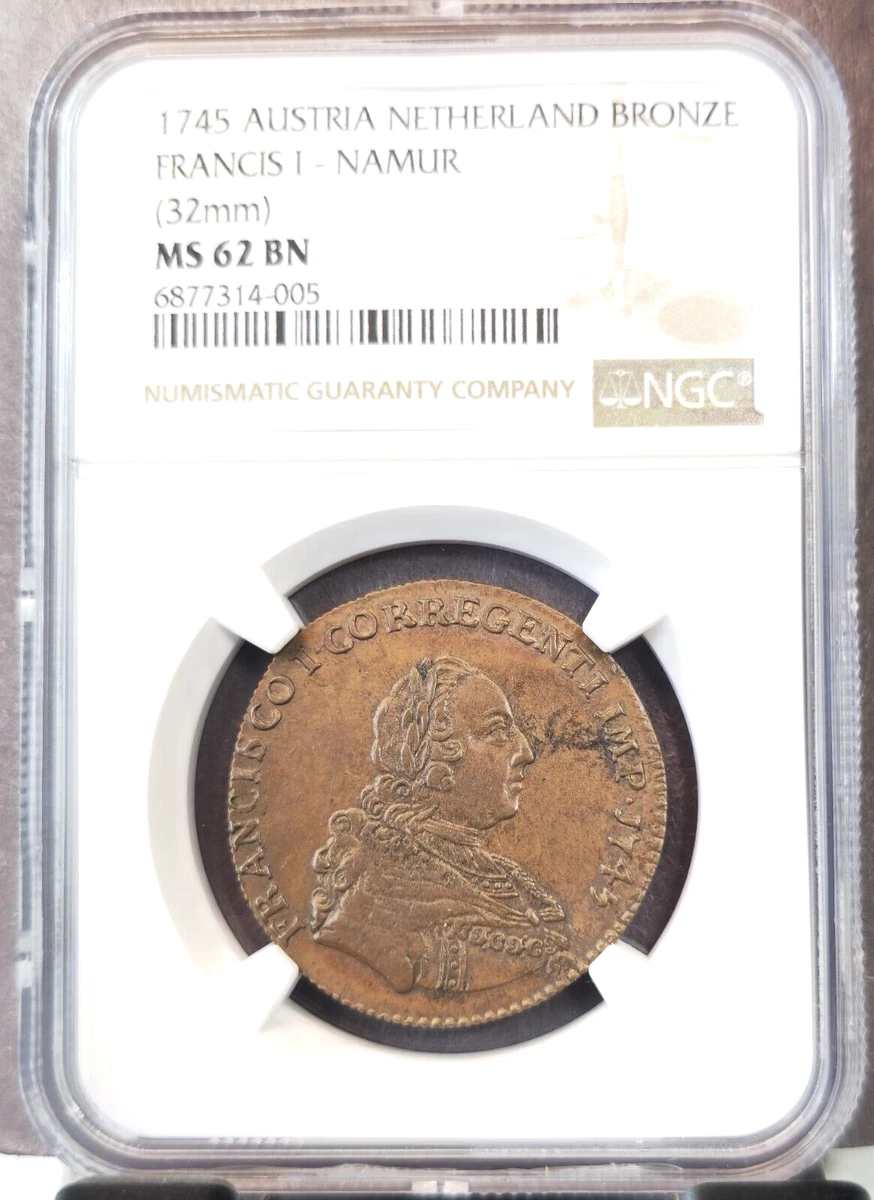 1745 Year Dutch Coins for sale | eBay