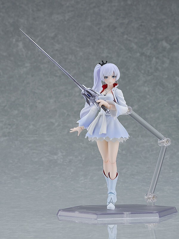 figma クイーン Queens Blade Figure - 2009 Cute SP-006 - Max Factory Figma