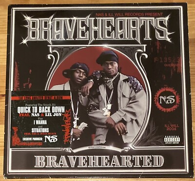 新品 Bravehearts / Bravehearted / USオリジナル s-l400.jpg