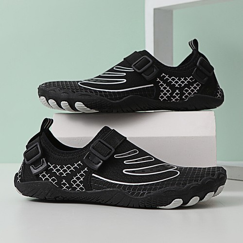 Mens Water Shoes Womens Aqua Shoes Beach Swim Barefoot Surfing Size Non Slip UK - Picture 42 of 44