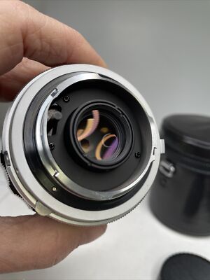 Minolta Minolta MC W ROKKOR-SI 28mm F2.5 Looks New | eBay