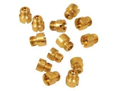 Holley Carburetor Carb MAIN JETS KIT 50-109 1/4-32 CHOOSE ANY SIZE 10 PACK