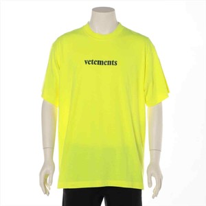 vetements barcode tee