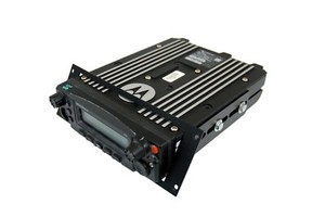 Motorola XTS5000/APX7500 VHF UHF Jotto/Havis Command Console Angled FACE PLATE