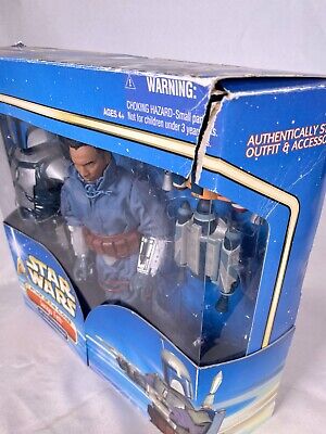 VTG Jango Fett Deluxe 12 VTG Jango Fett Deluxe 12