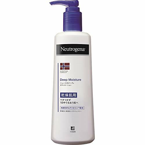 neutrogena body milk