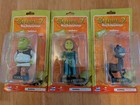 Shrek Bobblehead Set, featuring Shrek, Fiona and Donkey