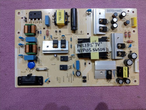Netzteilplatine für  von TV Philips  43PUS56504/12