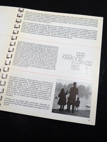 PLAN 6 Architectural Students Association Journal 1949, architecture & design - Picture 5 of 7