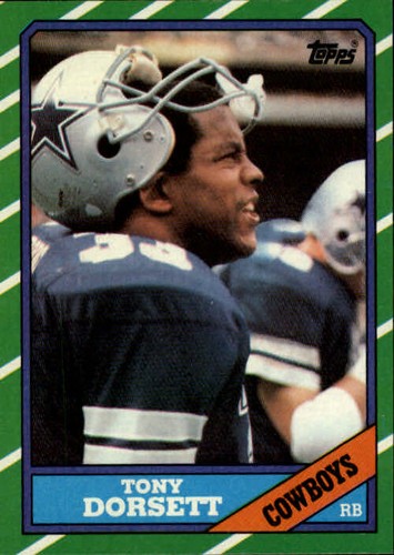 1986 Topps Football You Pick/Choose Cards #1-229 RC Stars - Picture 126 of 229