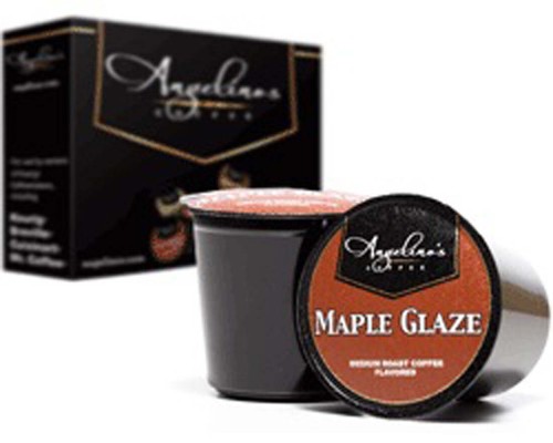 Angelino's Coffee 72 K Cups Pods Capsules Keurig Single-Use lot FRESH FLAVORS - Picture 15 of 32