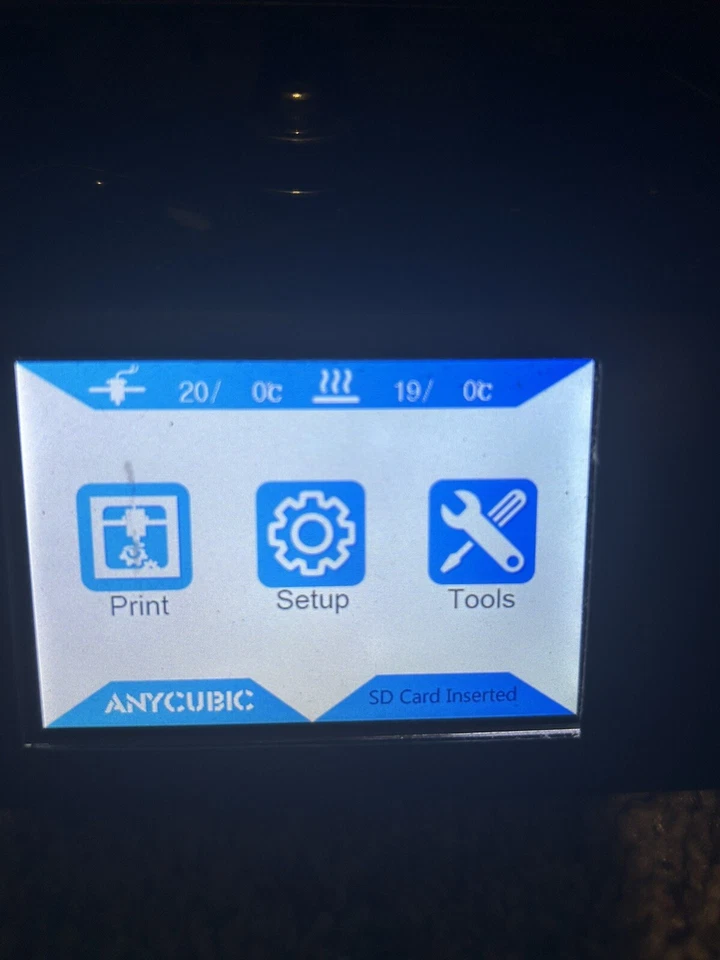 Impresoras 3D ANYCUBIC MEGA S FDM, impresora 3D de metal sólido con potente extrusora Foto 2 de 4