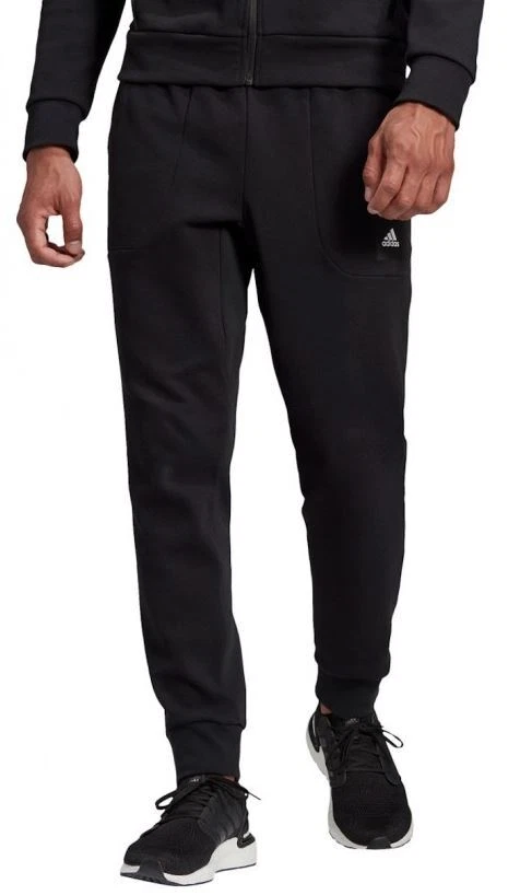 ADIDAS Men's Black Must Haves Stadium Track Jog Pants RRP £50
Opens in a new window or tab