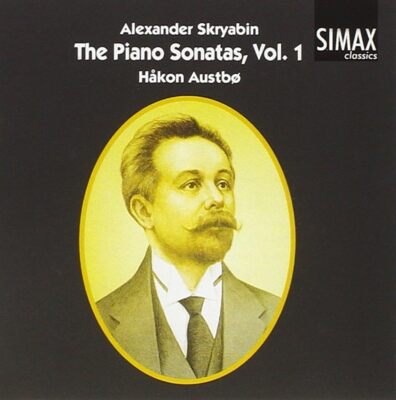 Scriabin Piano Sonatas 1, 4, 5, 7, 9