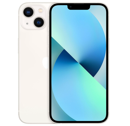 Apple iPhone 13 128GB Starlight Unlocked 5G 6.1" Retina - New - Apple Warranty - 第 12/12 張圖片