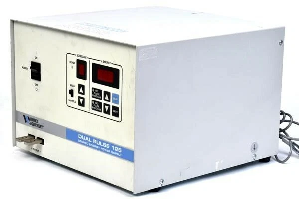 Repair Service For Miyachi Unitek 125DP 125 Dual Pulse Welding Power Supply