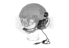 EARMOR M32H PROFESSIONAL HEADPHONES POLYGON HELMET SOUND REDUCTION BLACK SOFTAIR