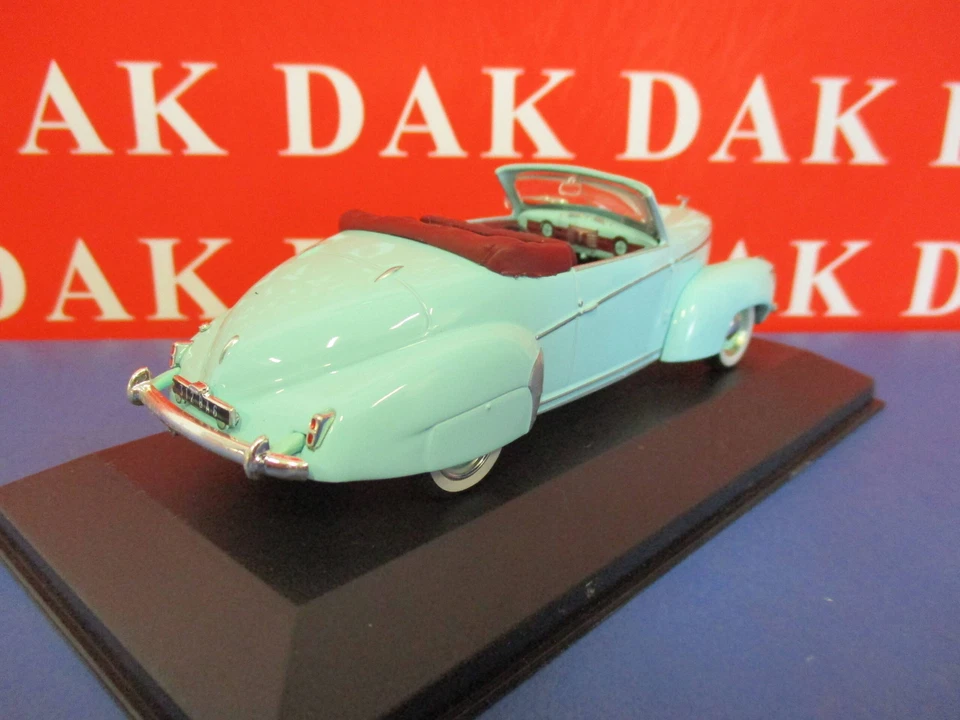 Die cast 1/43 Modellino Auto Graham Paige Roadster 1939 - Immagine 3 di 4