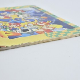 ROCKMAN 4 Megaman Famicom Nintendo 2333 fc