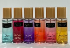 Victoria's Secret Fragrance Mist 2.5 oz / 75 ml Choose Your Scent