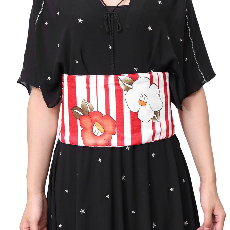 210 X16cm Kimono Belt Waist for Women Belts Japanese Robe eBay