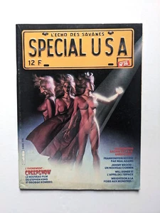 Go to product L'Echo des Savanes Special USA #25 - 1983