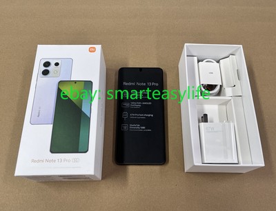 Xiaomi Redmi Note 13 Pro 5G Snapdragon 7s Gen 2 16GB+512GB 200MP Triple Camera