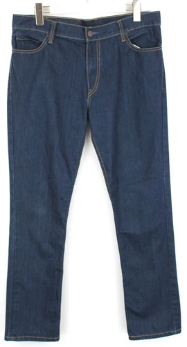 Jeans Levis 610 Pour Homme Conique W32/L32 Avec le plus cher Fermeture Éclair