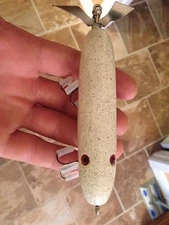 Throwback Lures SnakeWake Series -  Freckled Palmetto Corn Snake