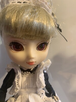 Pullip JUN Planning stica スティカ Used Pullip stica maid cute rare Japan Jun Planning | eBay