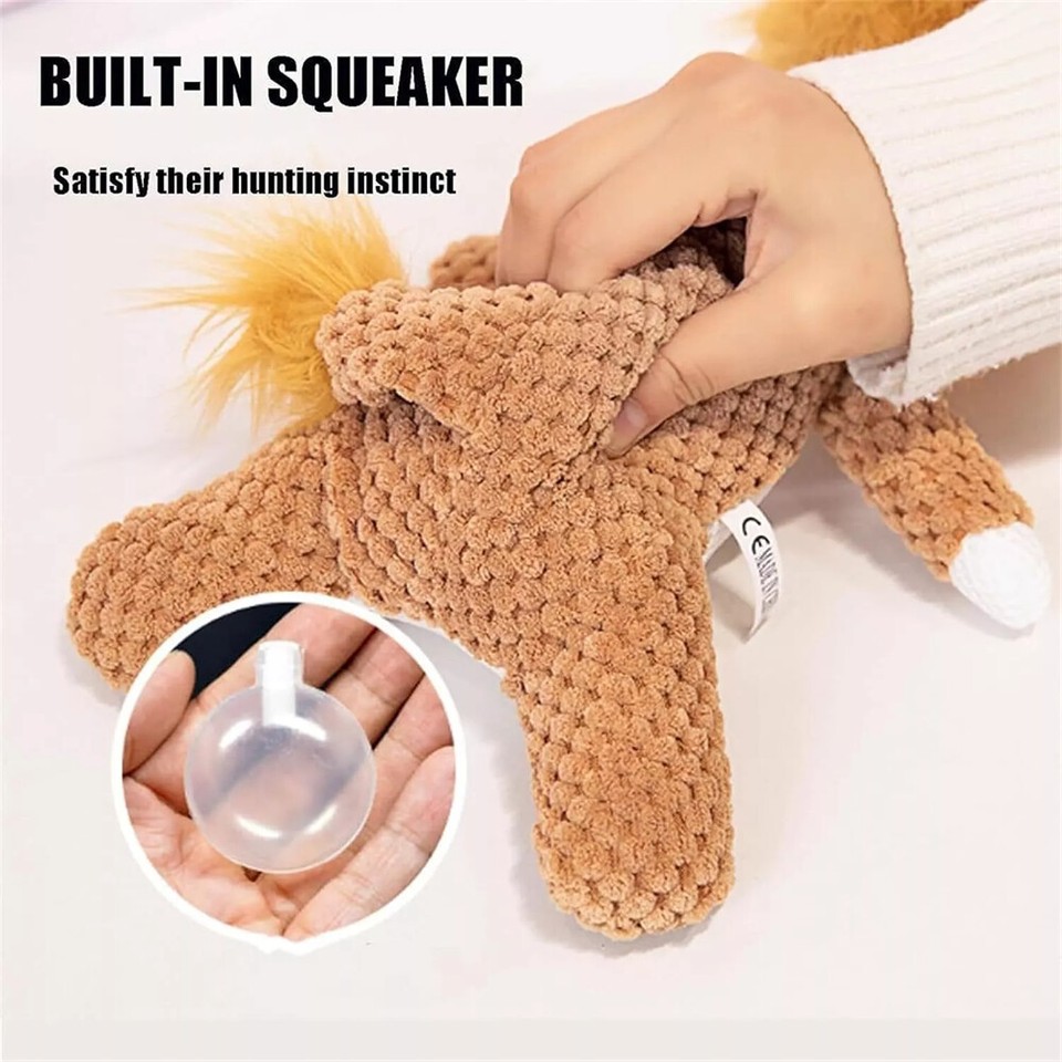 Durachew Dog Toy, Wowpetsmart Chewanimals, 2024 Latest Heavy Chewers