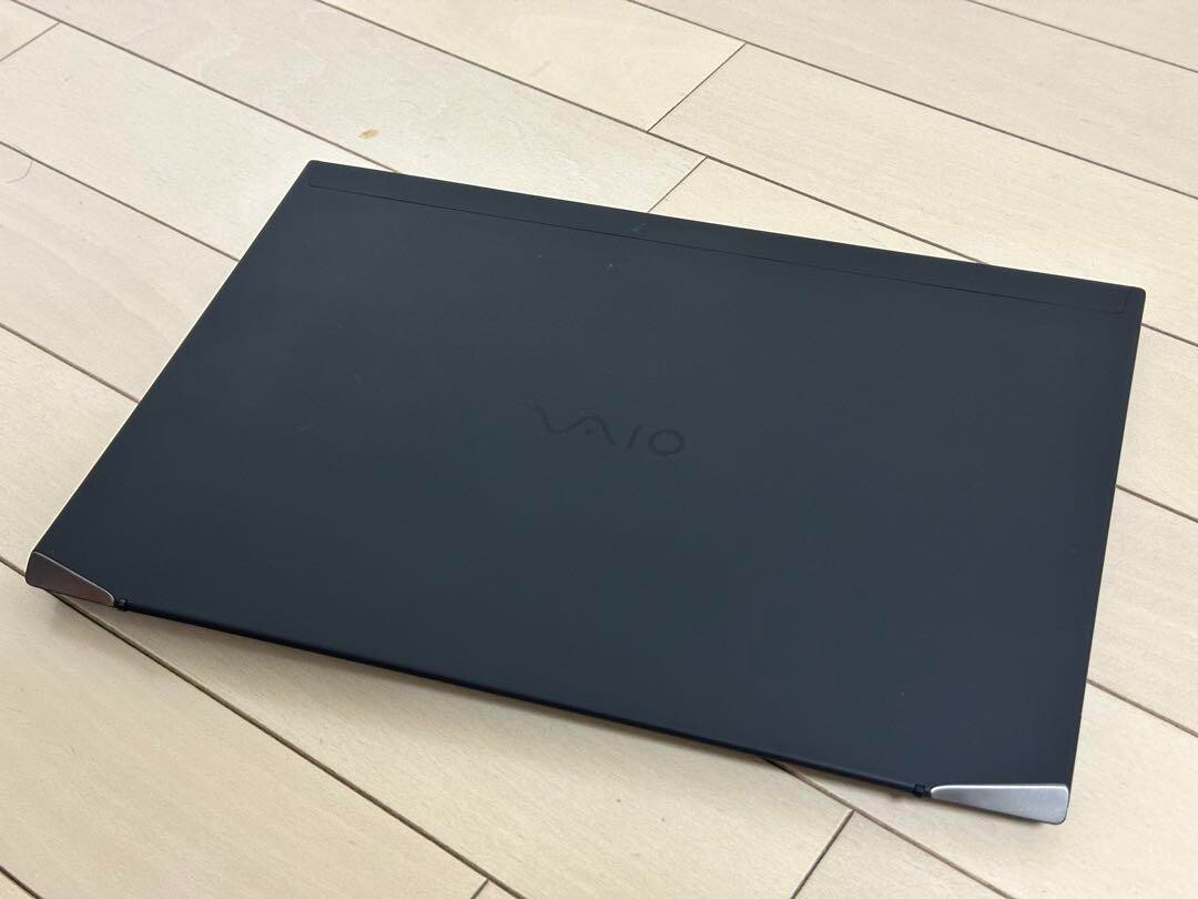 VAIO Z VJZ141C11N laptop Notebook PC Display is 4K Home